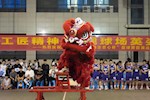 机电工程学院第二届‘铁志匠心杯’篮球赛圆满收官——热血青春，球场争锋，展现学子风采